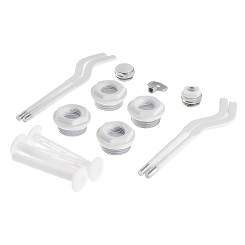 Комплектующие для радиаторов